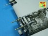 Aber A32106 Armament for Japanese fighter Mitsubishi A6M5 Zero (1:32)